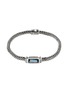 Main View - Click To Enlarge - JOHN HARDY - Icon Extension Sterling Silver Topaz Bracelet — Size US