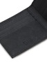 Detail View - Click To Enlarge - PRADA - Enamelled Logo Saffiano Leather Bi-Fold Wallet