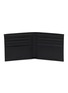 Figure View - Click To Enlarge - PRADA - Enamelled Logo Saffiano Leather Bi-Fold Wallet