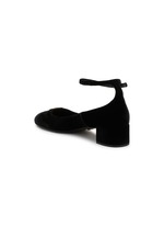 PRADA | Modelleri 35 Velvet Mary Jane Pumps | Women | Lane