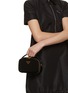 Front View - Click To Enlarge - PRADA - Odette Leather Crossbody Bag