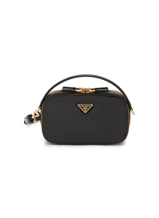 Main View - Click To Enlarge - PRADA - Odette Leather Crossbody Bag