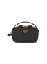 Main View - Click To Enlarge - PRADA - Odette Leather Crossbody Bag