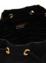 Detail View - Click To Enlarge - PRADA - Duet Small Re-Nylon Bucket Bag