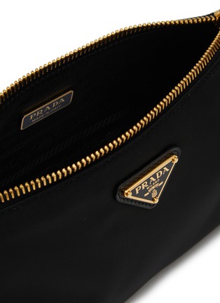 Detail View - Click To Enlarge - PRADA - Small Shoulder Bag