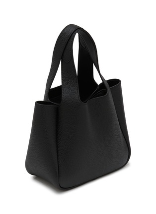 Detail View - Click To Enlarge - PRADA - Small Leather Tote Bag