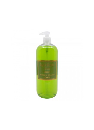 Main View - Click To Enlarge - ASTIER DE VILLATTE - Sage Dishwashing Liquid 1L