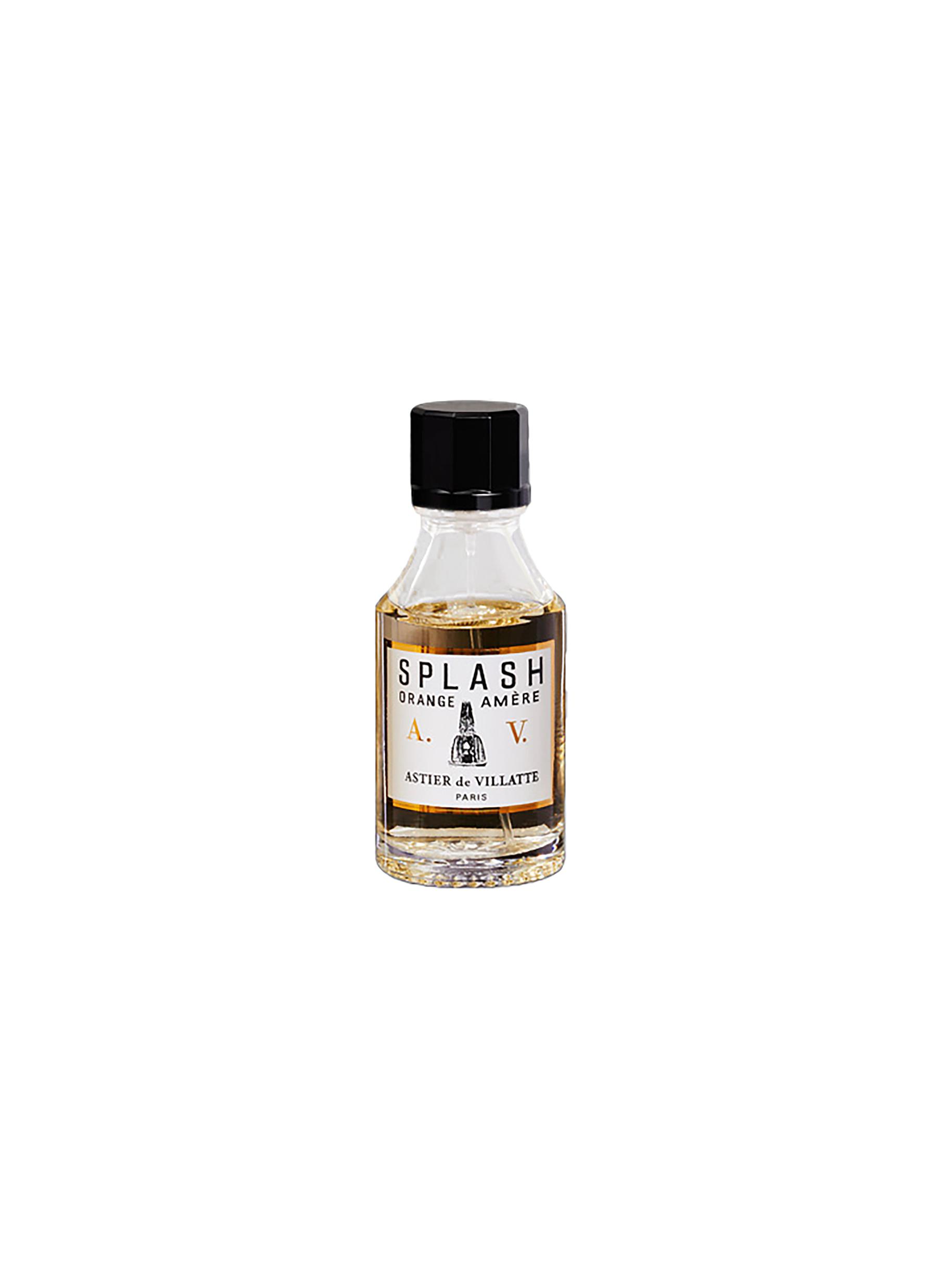 ASTIER DE VILLATTE | Splash Orange Amère Cologne 50ml | Beauty