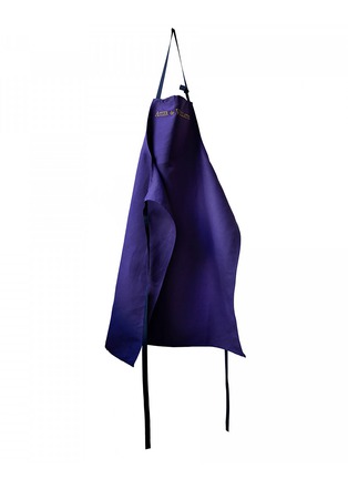 Main View - Click To Enlarge - ASTIER DE VILLATTE - Embroidered Apron