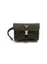 Main View - Click To Enlarge - PRADA - Saffiano Leather Crossbody Bag