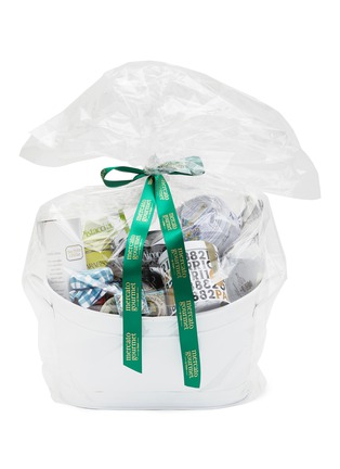Detail View - Click To Enlarge - MERCATO GOURMET BY GIANDO - Mercato 2023 Christmas Hamper — Large