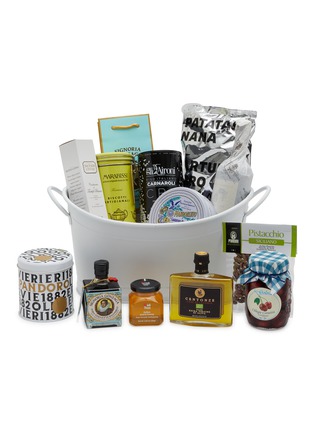 Main View - Click To Enlarge - MERCATO GOURMET BY GIANDO - Mercato 2023 Christmas Hamper — Large