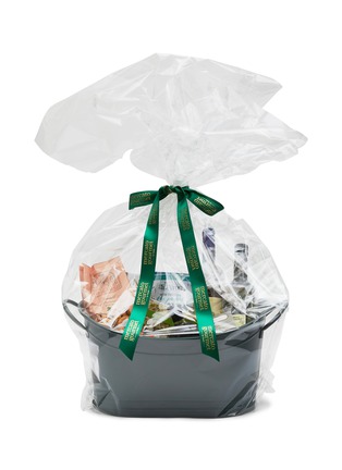 Detail View - Click To Enlarge - MERCATO GOURMET BY GIANDO - Mercato 2023 Christmas Hamper — Medium