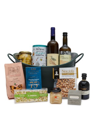 Main View - Click To Enlarge - MERCATO GOURMET BY GIANDO - Mercato 2023 Christmas Hamper — Medium