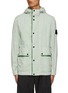 Main View - Click To Enlarge - STONE ISLAND - Hooded Jacket