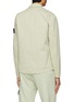 Back View - Click To Enlarge - STONE ISLAND - Cotton Zip Up Jacket