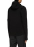 Back View - Click To Enlarge - STONE ISLAND - Stellina High Neck Hoodie