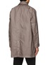 Back View - Click To Enlarge - STONE ISLAND - Hooded Coat