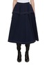 Main View - Click To Enlarge - BOTTEGA VENETA - Contrast Stitch Skirt