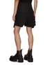 Back View - Click To Enlarge - RICK OWENS  - Extended Pocket Cargo Shorts