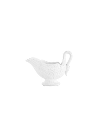 Main View - Click To Enlarge - ASTIER DE VILLATTE - Cygne Sauceboat