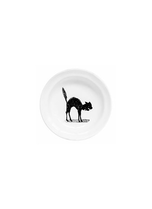 Main View - Click To Enlarge - ASTIER DE VILLATTE - Arched Cat Dish