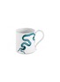Main View - Click To Enlarge - ASTIER DE VILLATTE - X John Derian Blue Ribbon Mug