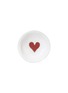 ASTIER DE VILLATTE Small Heart Deep Dish ASTIER DE VILLATTE Small Heart Deep Dish
