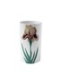 Main View - Click To Enlarge - ASTIER DE VILLATTE - Large Yellow Iris Vase