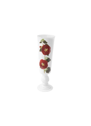 Main View - Click To Enlarge - ASTIER DE VILLATTE - Hollyhock Vase