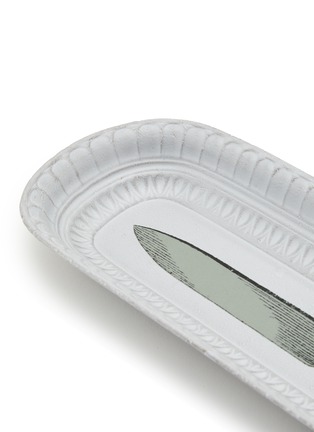 Detail View - Click To Enlarge - ASTIER DE VILLATTE - Knife Print Platter