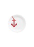 Main View - Click To Enlarge - ASTIER DE VILLATTE - Anchor Large Dinner Plate