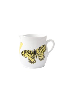 Main View - Click To Enlarge - ASTIER DE VILLATTE - Yellow Butterflies Pitcher