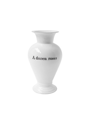 Main View - Click To Enlarge - ASTIER DE VILLATTE - A Dozen of Roses Vase