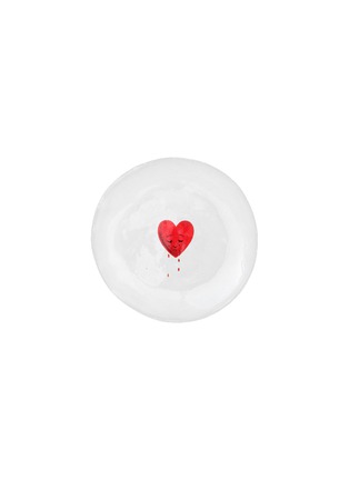 Main View - Click To Enlarge - ASTIER DE VILLATTE - Small Crying Heart Plate