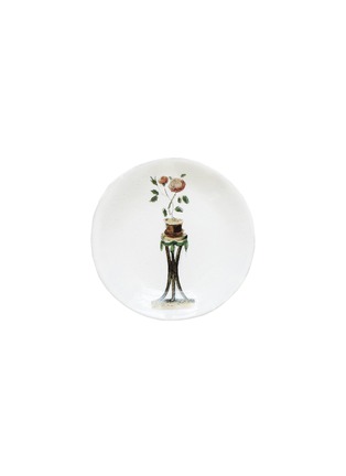 Main View - Click To Enlarge - ASTIER DE VILLATTE - Small Rosebush Plate