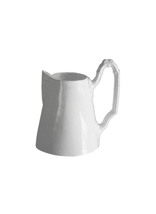 Main View - Click To Enlarge - ASTIER DE VILLATTE - Large Louis XV Pitcher