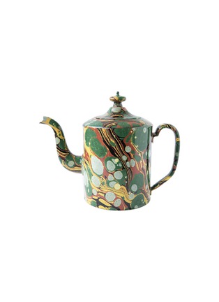 Main View - Click To Enlarge - ASTIER DE VILLATTE - Large Marbre Teapot