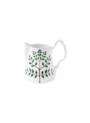 Main View - Click To Enlarge - ASTIER DE VILLATTE - Medium Indigofera Colutea Pitcher