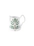 Main View - Click To Enlarge - ASTIER DE VILLATTE - Medium Indigofera Colutea Pitcher