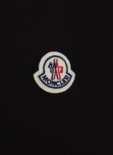 Moncler 3 top badge t shirt