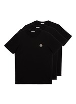Moncler t shirt 3 badge online