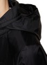 Detail View - Click To Enlarge - MONCLER - Packable Hood Lightwieght Track Jacket