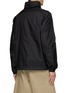 Back View - Click To Enlarge - MONCLER - Packable Hood Lightwieght Track Jacket