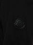  - MONCLER - Triple Layered Crewneck Logo Cotton T-Shirt
