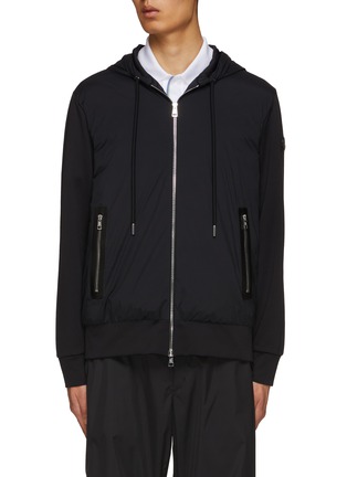 Main View - Click To Enlarge - MONCLER - Zip Up Hoodie