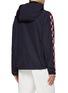 Back View - Click To Enlarge - MONCLER - Moyse Hooded Windbreaker