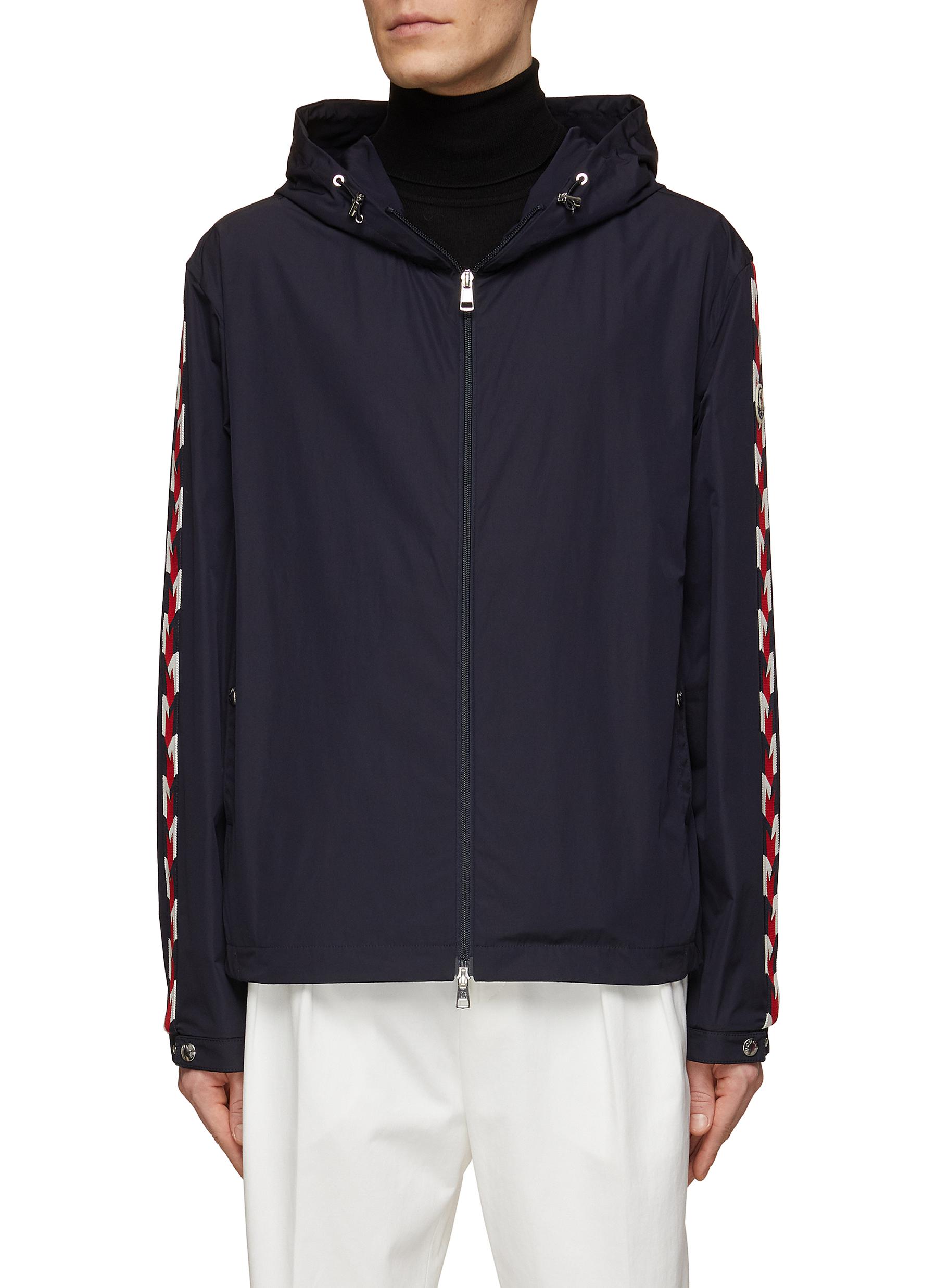 Moncler jacket mens windbreaker online