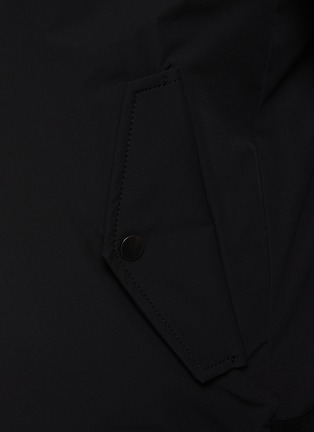  - MONCLER - Albergain Stand Collar Jacket