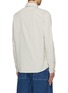Back View - Click To Enlarge - MONCLER - Button Up Light Corduroy Shirt